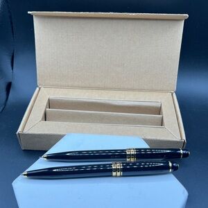 NOS: Vintage Omni Cross pen and pencil set